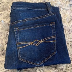 Skinny Mudd Jeans